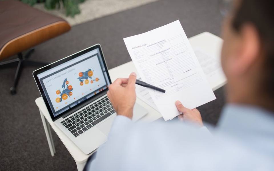 Remote employee verification and authorized representatives
