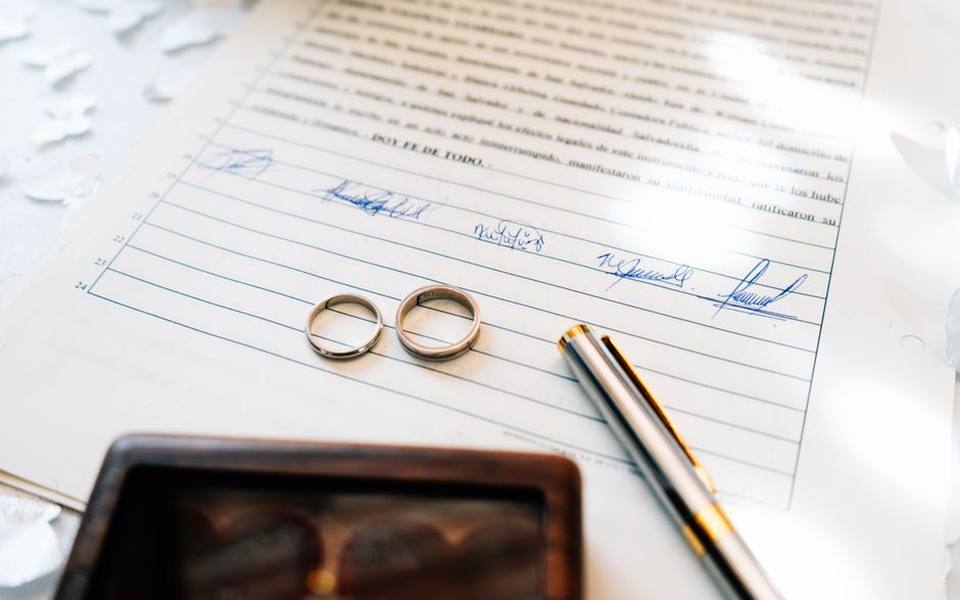 Prenuptial and postnuptial marital agreements
