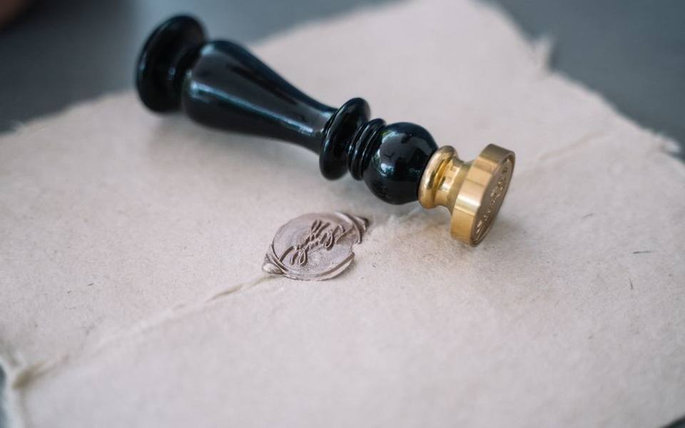 The commissioning path: how to become a notary public